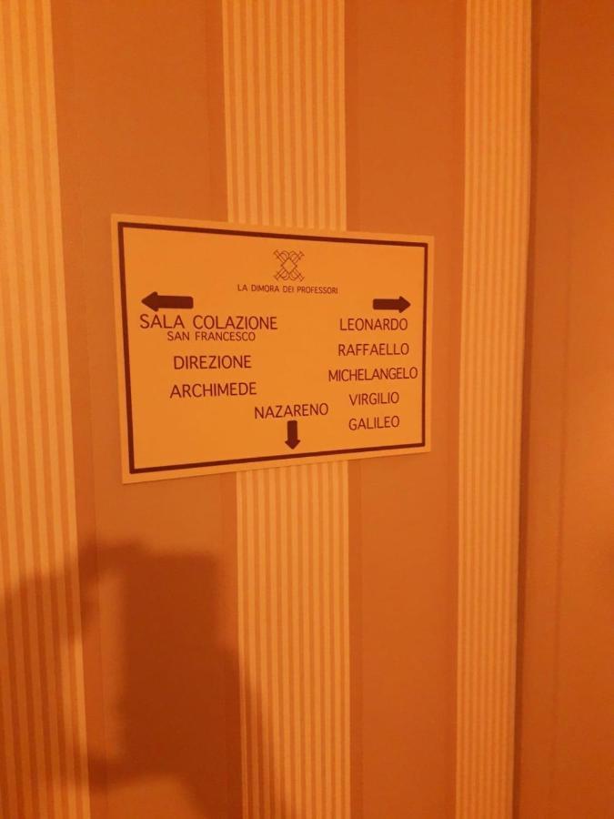 Frühstückspension La Dimora Dei Professori Lecce
